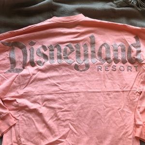 Disneyland Rose Gold Spirit Jersey